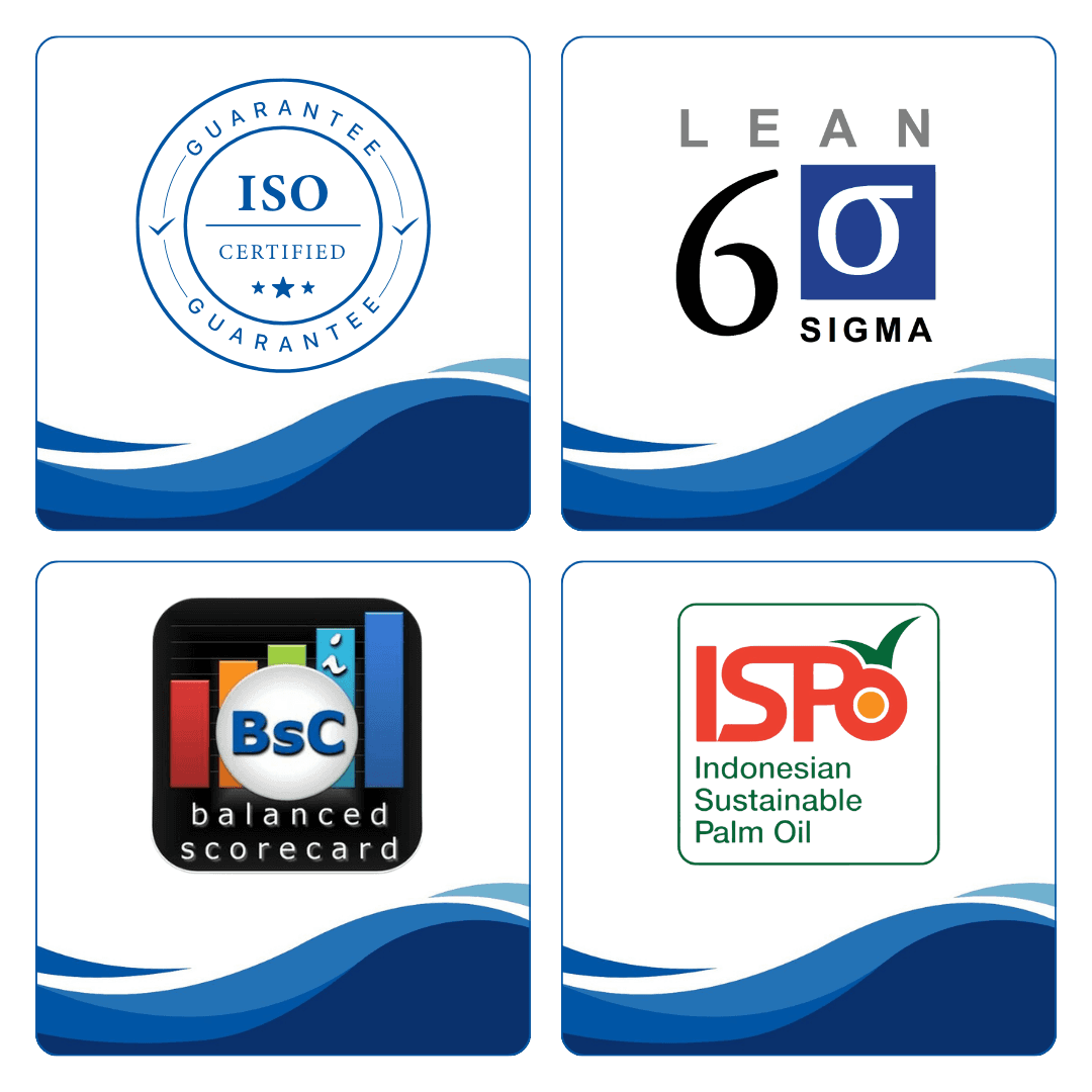 Sertifikasi ISO, Lean Six Sigma, dan Balanced Scorecard untuk performance excellence